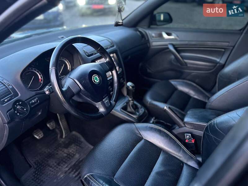 Лифтбек Skoda Octavia 2008 в Харькове фото 5 Лифтбек Skoda Octavia 2008 в Харькове