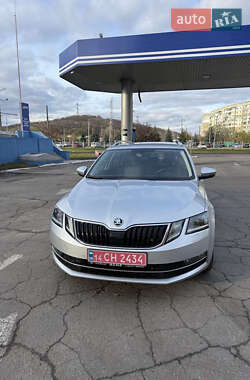 Универсал Skoda Octavia 2020 в Полтаве