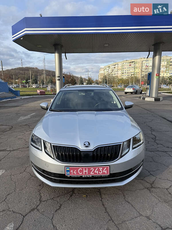Универсал Skoda Octavia 2020 в Полтаве фото 7 Универсал Skoda Octavia 2020 в Полтаве