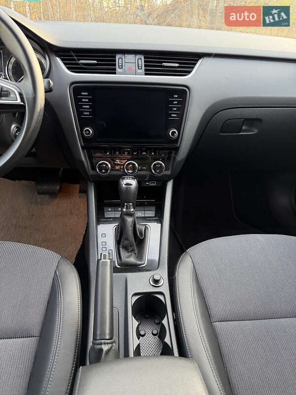 Универсал Skoda Octavia 2020 в Полтаве фото 15 Универсал Skoda Octavia 2020 в Полтаве