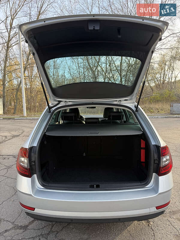 Универсал Skoda Octavia 2020 в Полтаве фото 17 Универсал Skoda Octavia 2020 в Полтаве