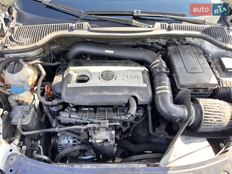 Універсал Skoda Octavia 2011 в Запоріжжі фото 5 Універсал Skoda Octavia 2011 в Запоріжжі