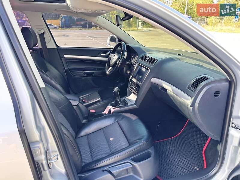 Універсал Skoda Octavia 2011 в Запоріжжі фото 48 Універсал Skoda Octavia 2011 в Запоріжжі