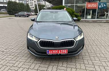 Універсал Skoda Octavia 2021 в Луцьку