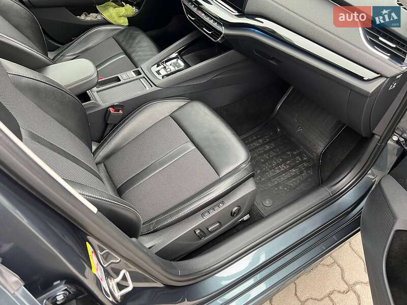 Универсал Skoda Octavia 2021 в Луцке