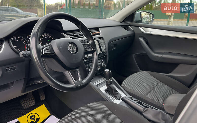 Универсал Skoda Octavia 2015 в Коломые фото 8 Универсал Skoda Octavia 2015 в Коломые