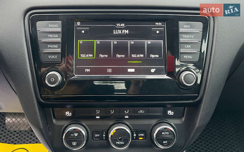Универсал Skoda Octavia 2015 в Коломые фото 13 Универсал Skoda Octavia 2015 в Коломые
