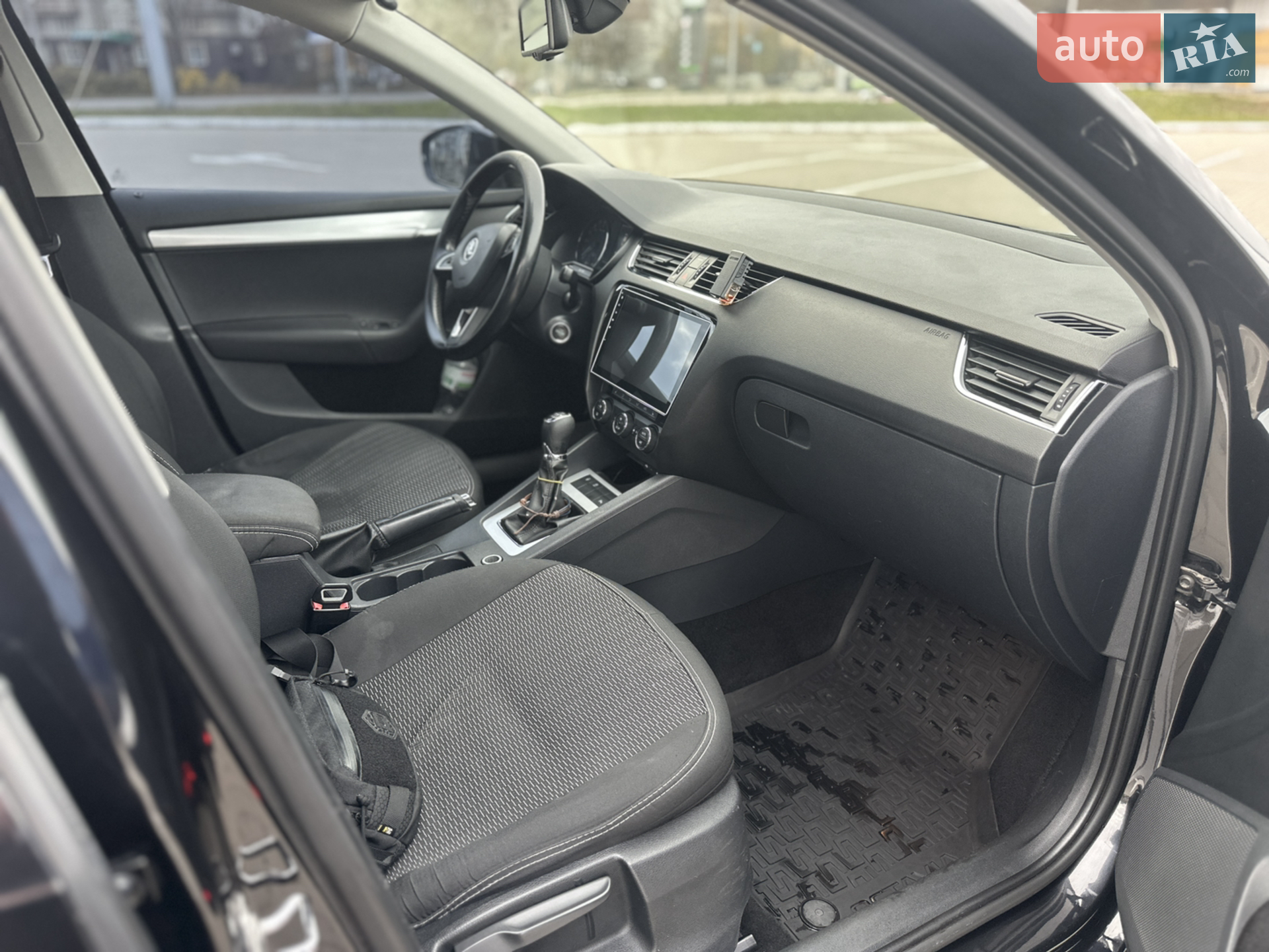 2013 Skoda Octavia - мініатюра 7
