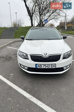 Універсал Skoda Octavia 2014 в Вінниці