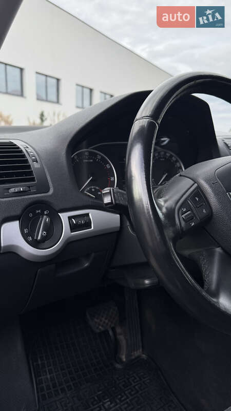 Универсал Skoda Octavia 2011 в Луцке