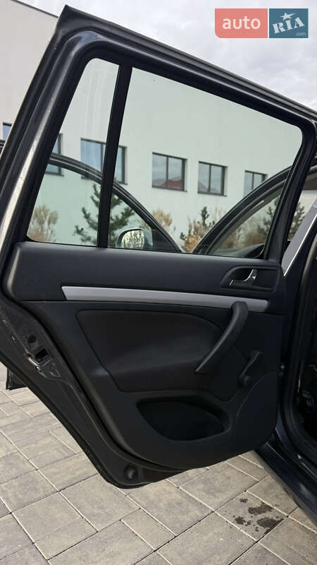 Универсал Skoda Octavia 2011 в Луцке