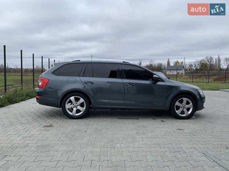 Универсал Skoda Octavia 2014 в Буче