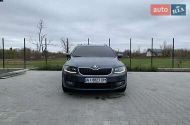Універсал Skoda Octavia 2014 в Бучі