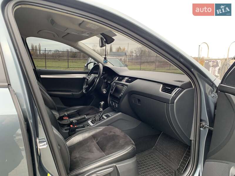 Универсал Skoda Octavia 2014 в Буче