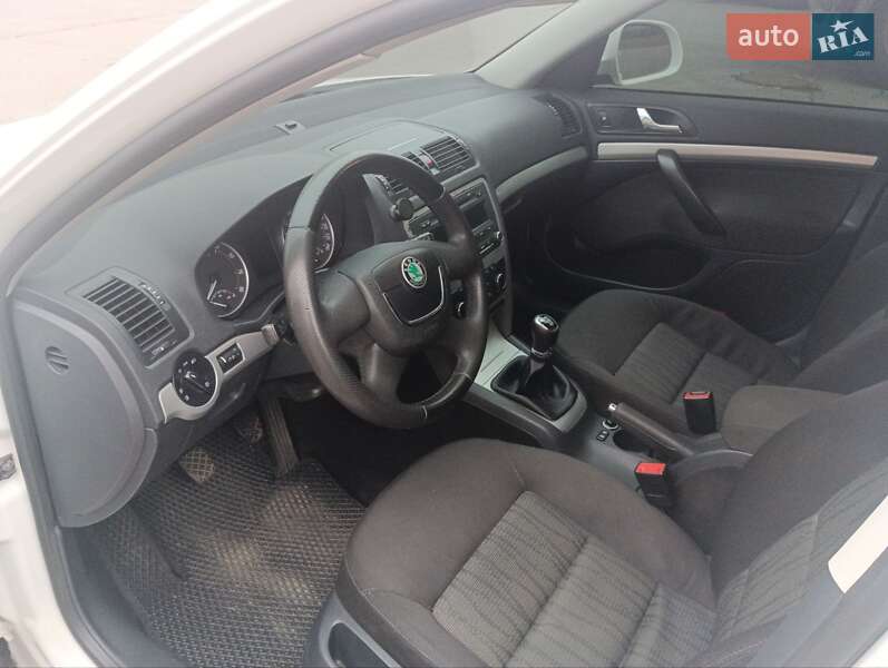 Лифтбек Skoda Octavia 2012 в Харькове