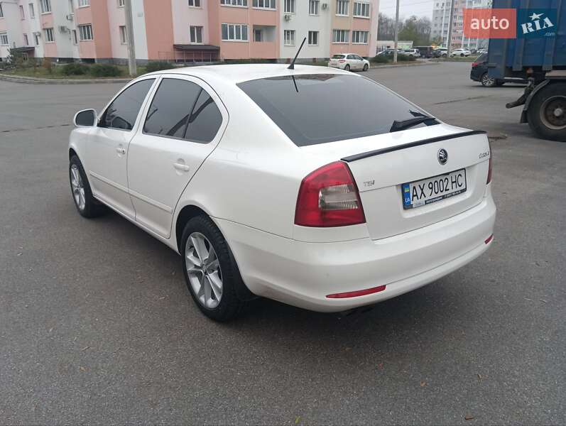 Лифтбек Skoda Octavia 2012 в Харькове