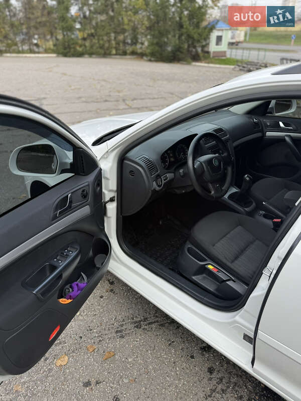 Универсал Skoda Octavia 2013 в Харькове