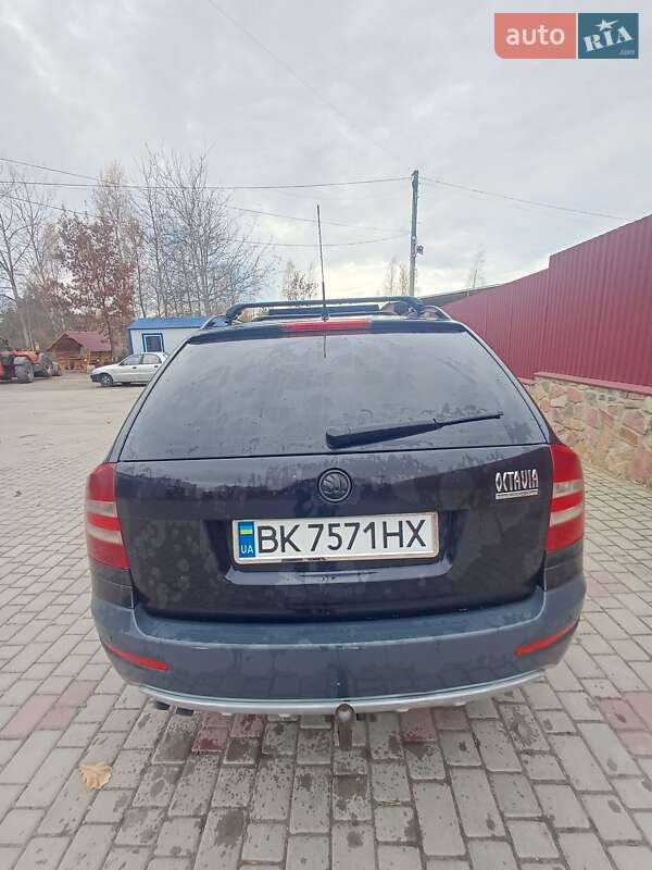 Универсал Skoda Octavia 2008 в Сарнах фото 3 Универсал Skoda Octavia 2008 в Сарнах
