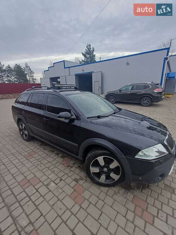 Универсал Skoda Octavia 2008 в Сарнах фото 10 Универсал Skoda Octavia 2008 в Сарнах