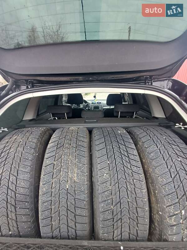 Универсал Skoda Octavia 2008 в Сарнах фото 7 Универсал Skoda Octavia 2008 в Сарнах