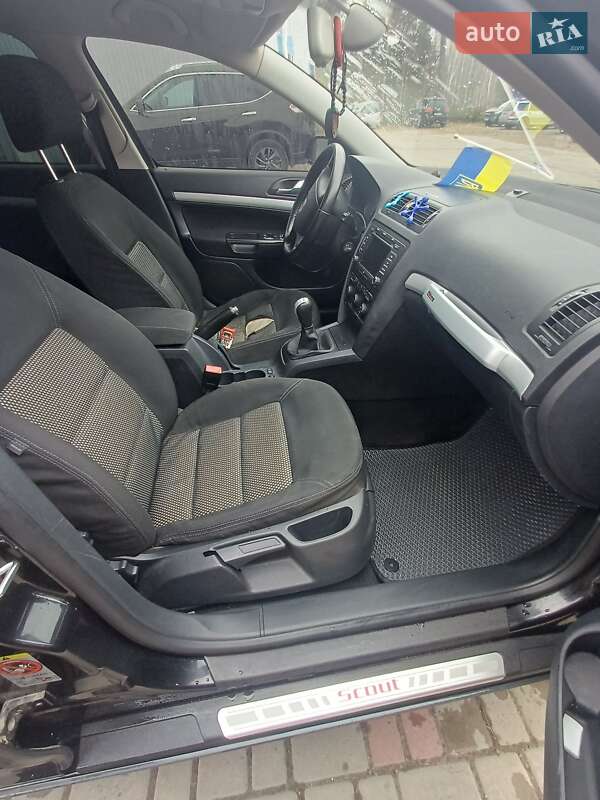 Универсал Skoda Octavia 2008 в Сарнах фото 17 Универсал Skoda Octavia 2008 в Сарнах