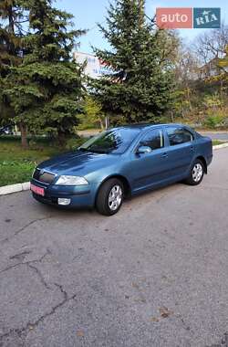 Ліфтбек Skoda Octavia 2005 в Полтаві
