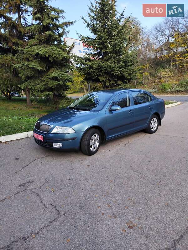 Skoda Octavia 2005 Skoda Octavia 2005