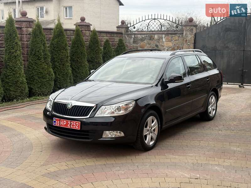 Універсал Skoda Octavia 2012 в Сарнах фото 2 Універсал Skoda Octavia 2012 в Сарнах
