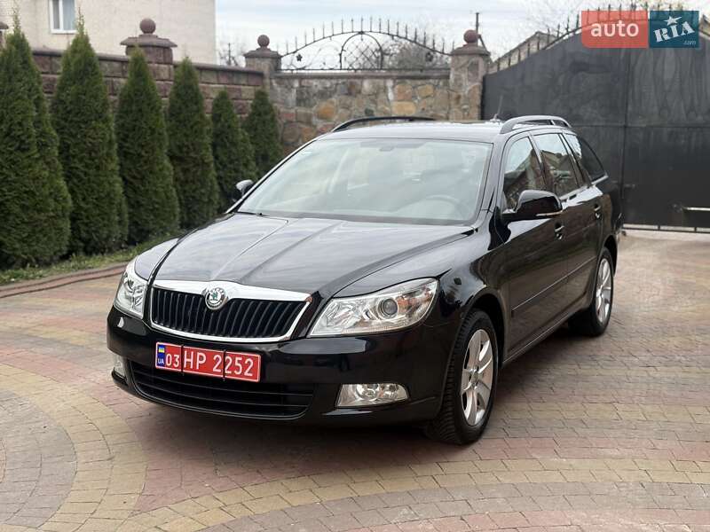 Універсал Skoda Octavia 2012 в Сарнах фото 4 Універсал Skoda Octavia 2012 в Сарнах