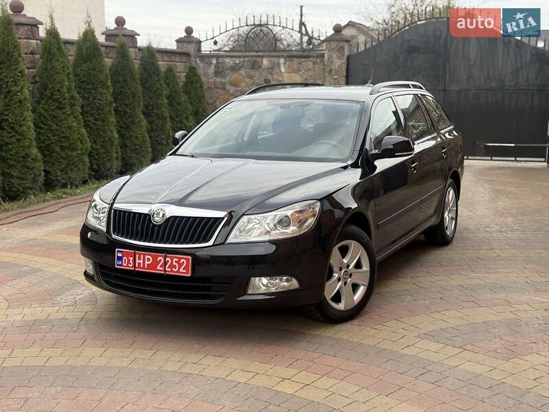 Універсал Skoda Octavia 2012 в Сарнах фото 9 Універсал Skoda Octavia 2012 в Сарнах