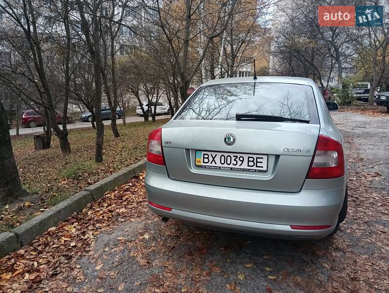 Ліфтбек Skoda Octavia 2011 в Хмельницькому фото 4 Ліфтбек Skoda Octavia 2011 в Хмельницькому