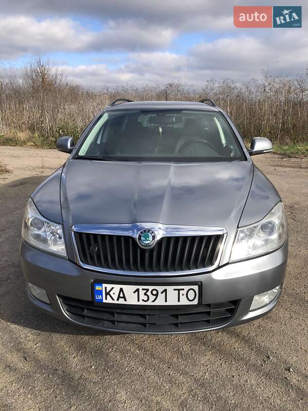 Skoda Octavia 2012 Skoda Octavia 2012