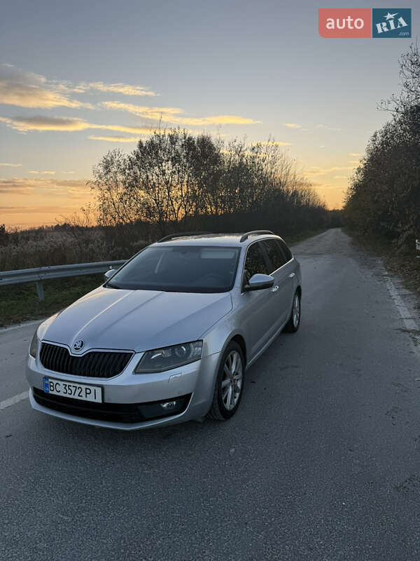 Универсал Skoda Octavia 2015 в Львове фото 6 Универсал Skoda Octavia 2015 в Львове
