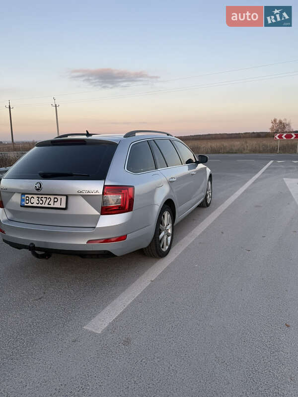 Универсал Skoda Octavia 2015 в Львове фото 9 Универсал Skoda Octavia 2015 в Львове