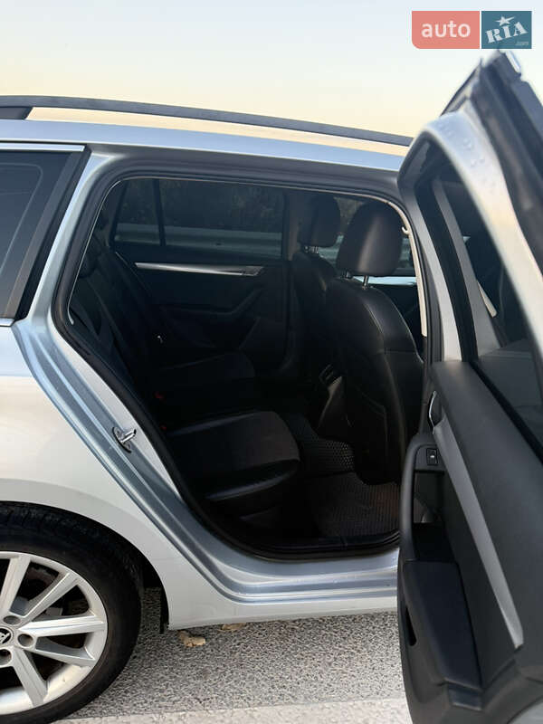 Универсал Skoda Octavia 2015 в Львове фото 14 Универсал Skoda Octavia 2015 в Львове