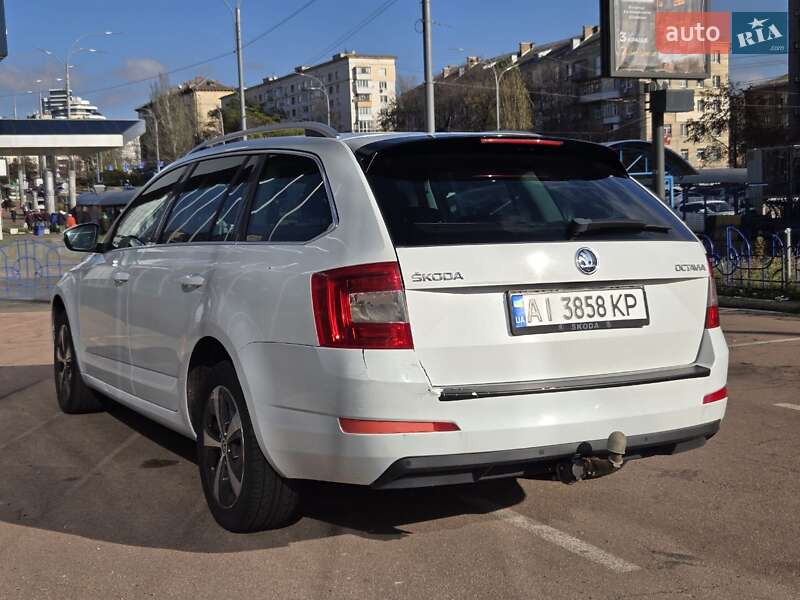 Универсал Skoda Octavia 2015 в Киеве фото 5 Универсал Skoda Octavia 2015 в Киеве