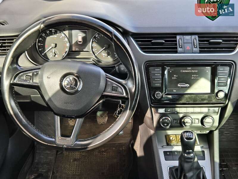 Универсал Skoda Octavia 2015 в Киеве фото 21 Универсал Skoda Octavia 2015 в Киеве