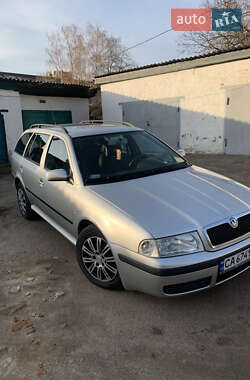 Універсал Skoda Octavia 2007 в Кам'янці