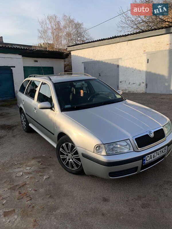 Универсал Skoda Octavia 2007 в Каменке