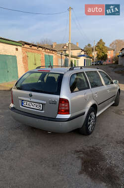 Універсал Skoda Octavia 2007 в Кам'янці