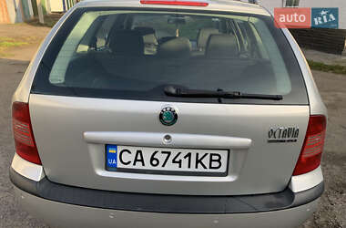 Універсал Skoda Octavia 2007 в Кам'янці