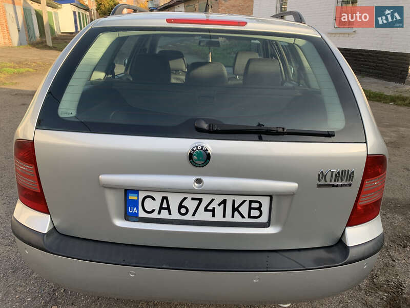 Универсал Skoda Octavia 2007 в Каменке