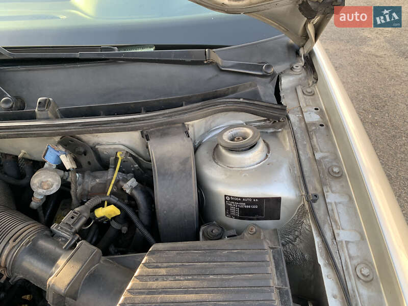 Универсал Skoda Octavia 2007 в Каменке