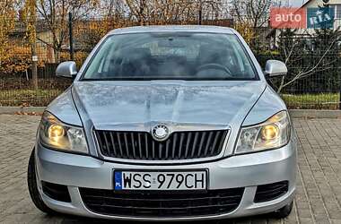 Лифтбек Skoda Octavia 2010 в Ровно