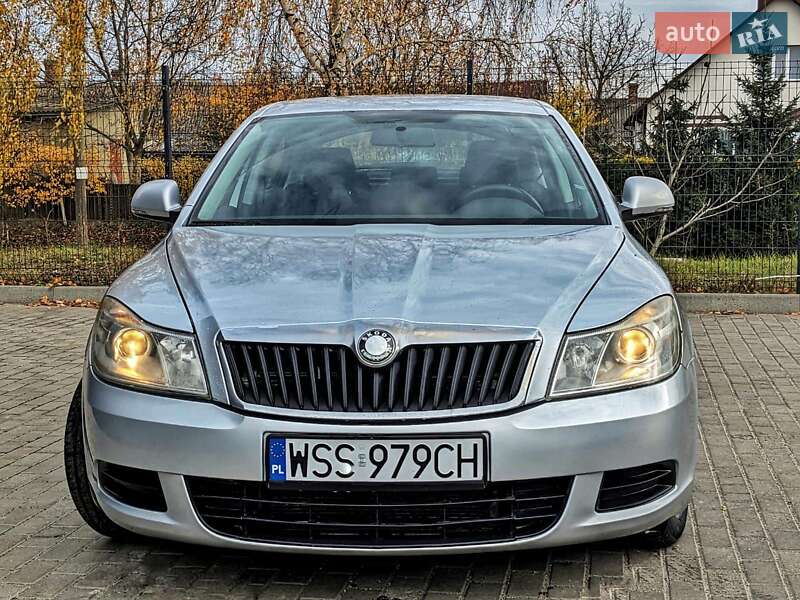 Skoda Octavia 2010