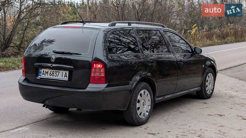 Универсал Skoda Octavia 2007 в Житомире