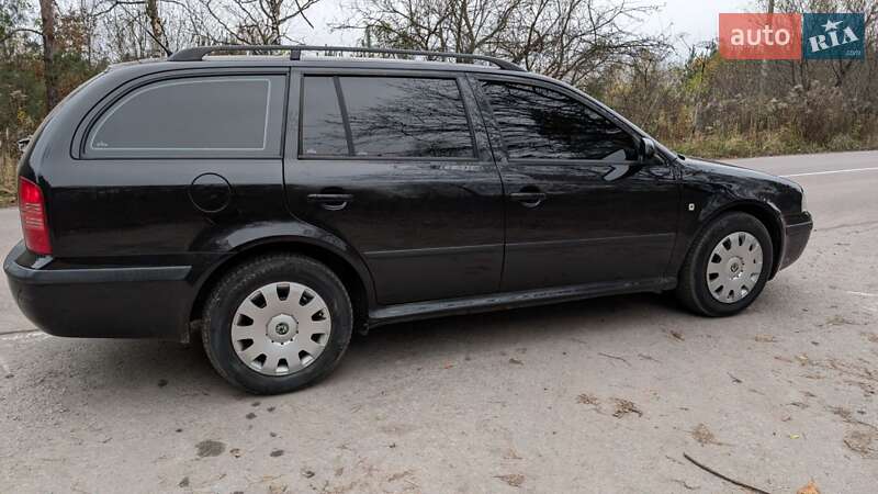 Универсал Skoda Octavia 2007 в Житомире