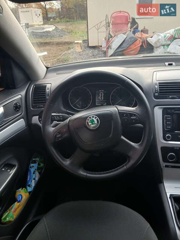 Универсал Skoda Octavia 2010 в Мукачево