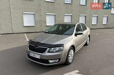 Лифтбек Skoda Octavia 2013 в Киеве