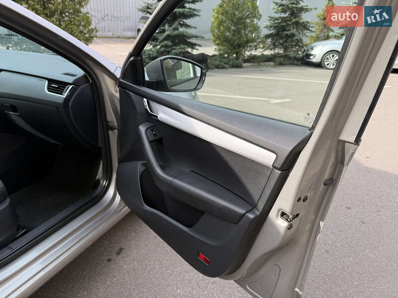 Лифтбек Skoda Octavia 2013 в Киеве